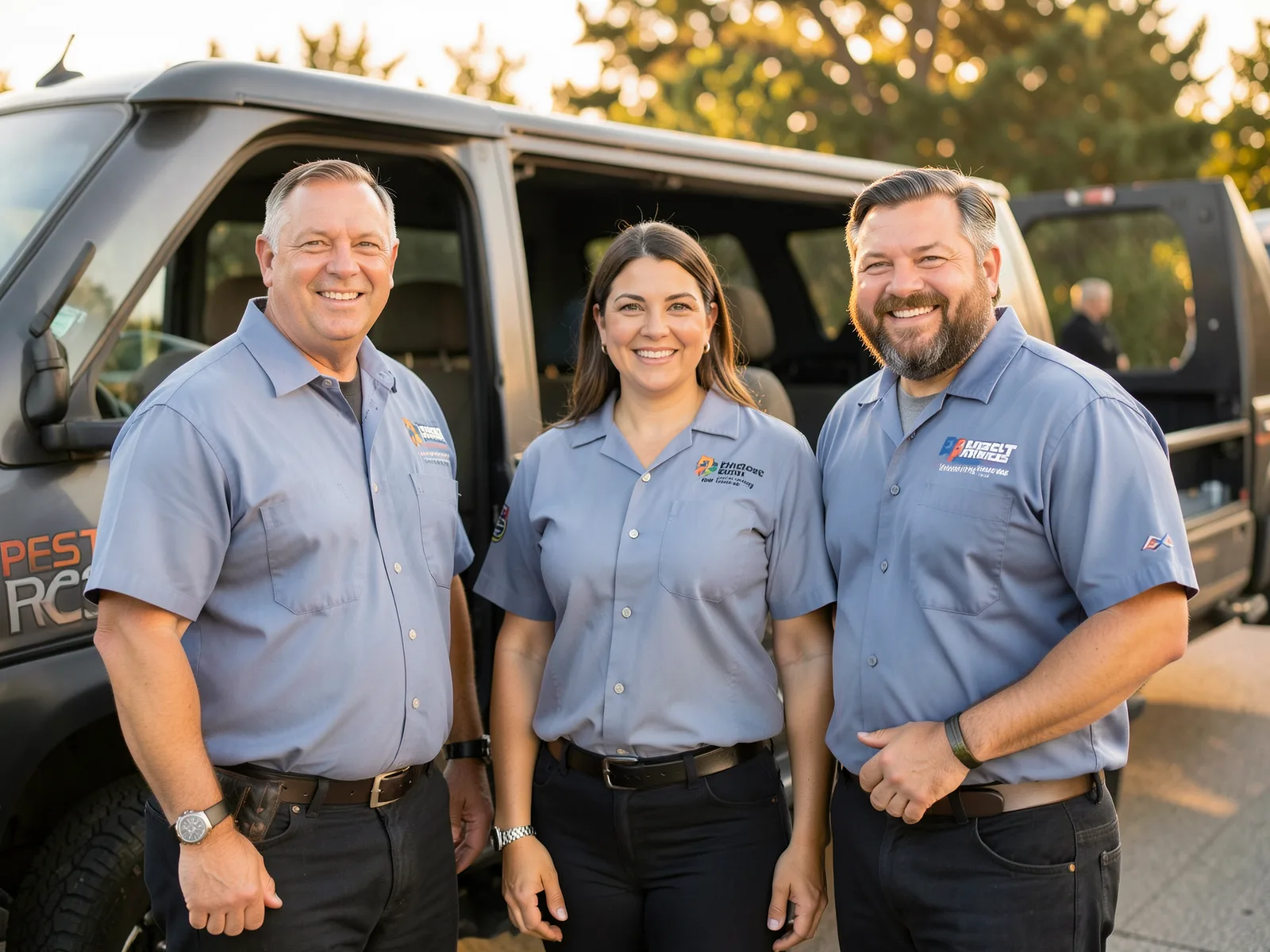Pest Control company in Purgitsville, WV