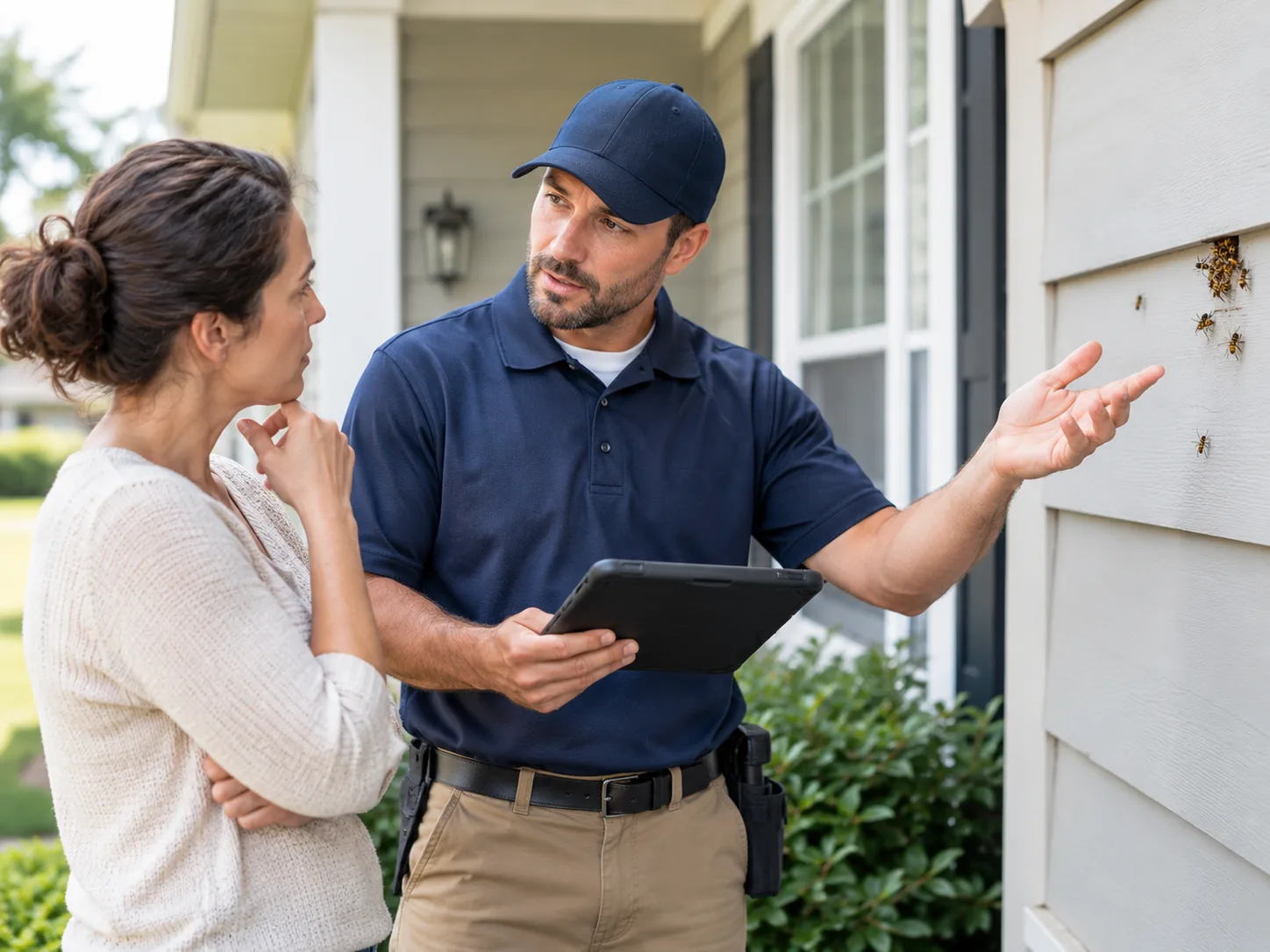Pest Control Purgitsville, WV FAQs